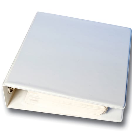 Asp File Right Color-Code Filing Supplies - Ringbook Binder, 1 Binder 3873